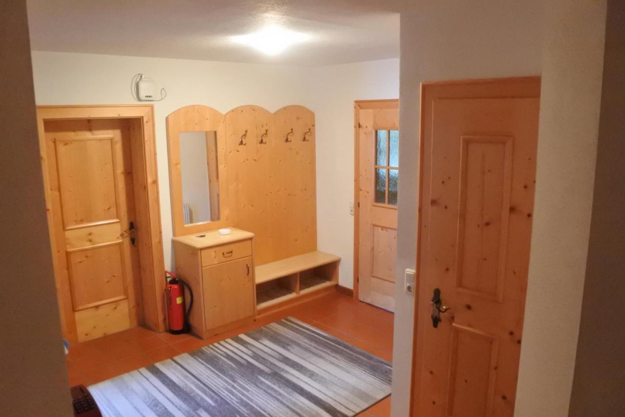 Stier Apartment 圣安东阿尔贝格 外观 照片