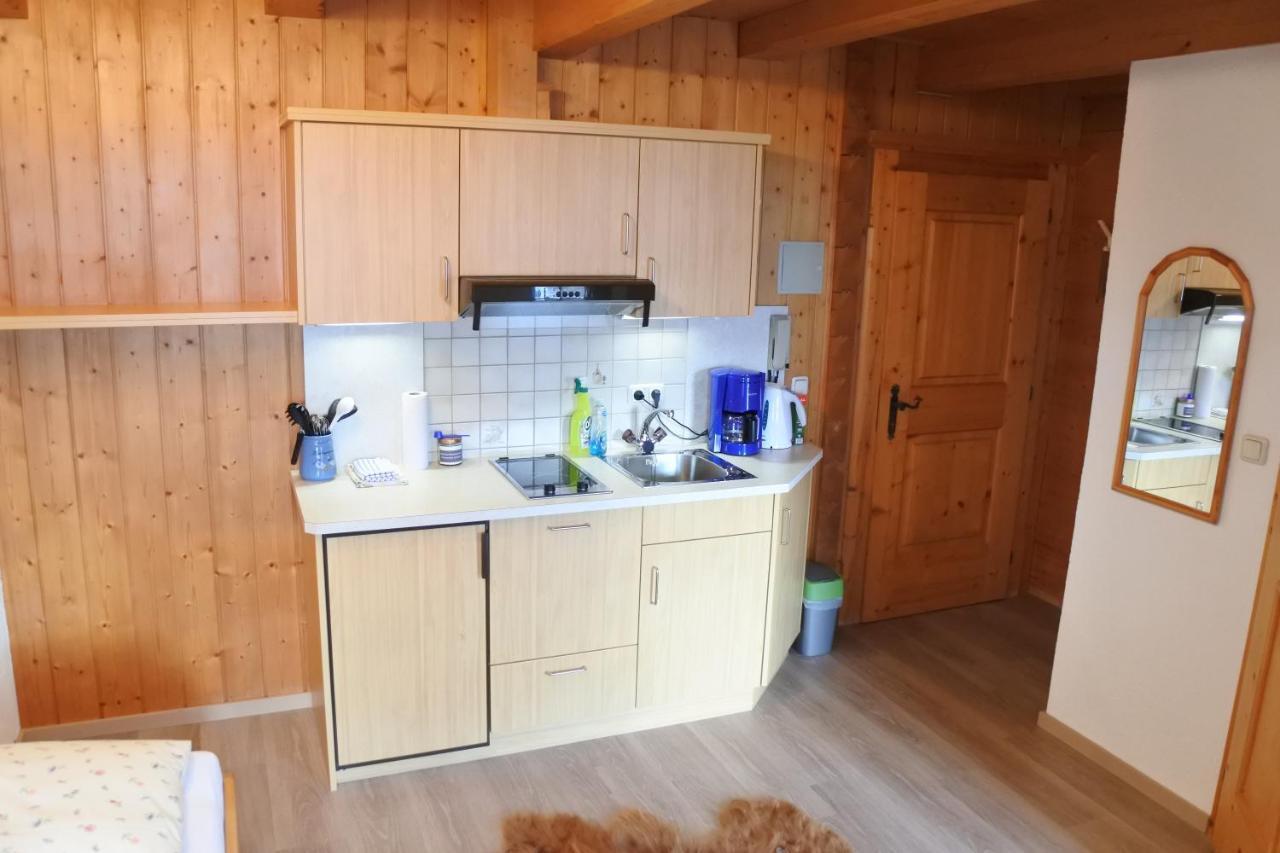 Stier Apartment 圣安东阿尔贝格 外观 照片